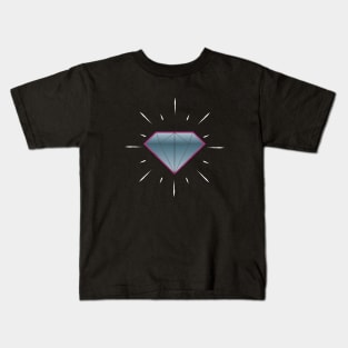 Shinny Diamond Kids T-Shirt